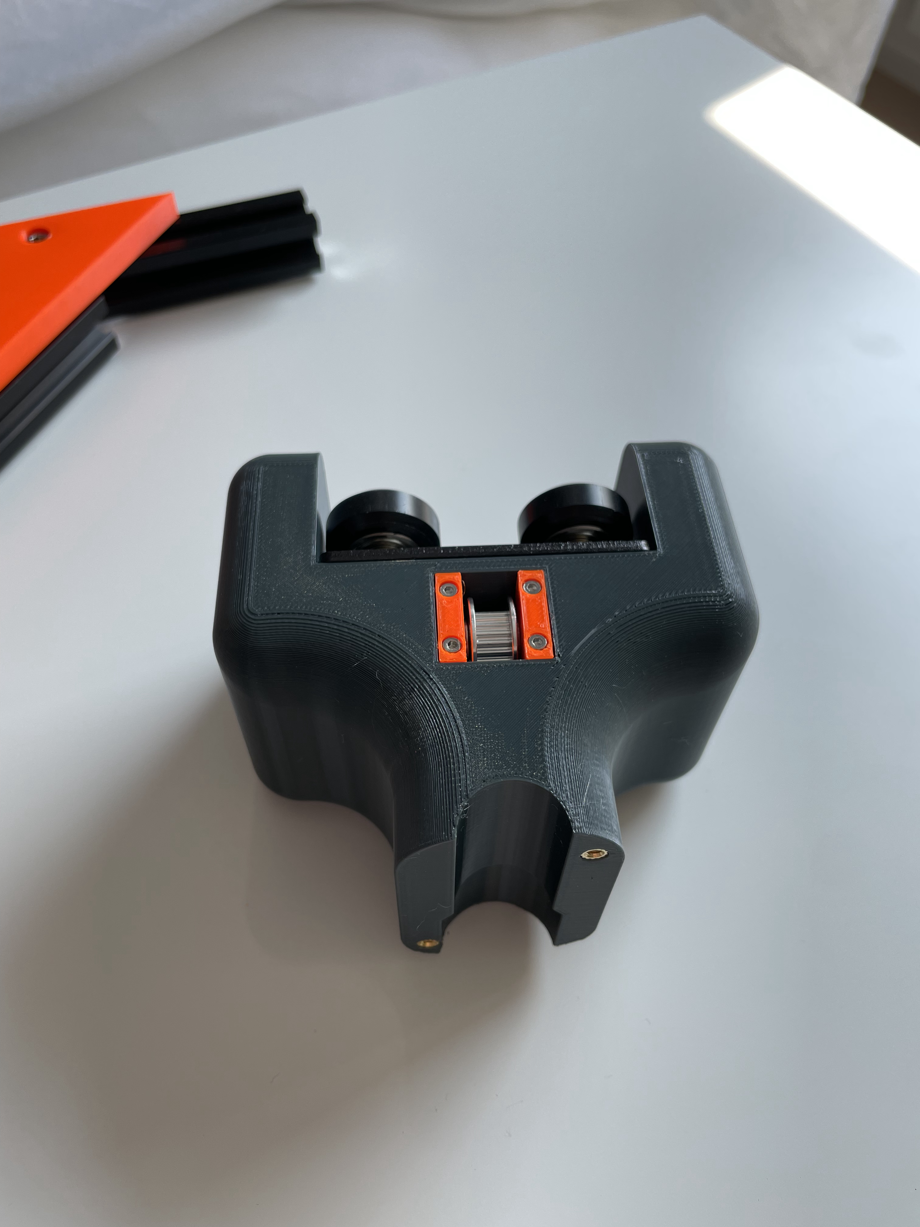 Miniatura 8 do modelo 3D Threaded Insert Press V1 - UC Edition