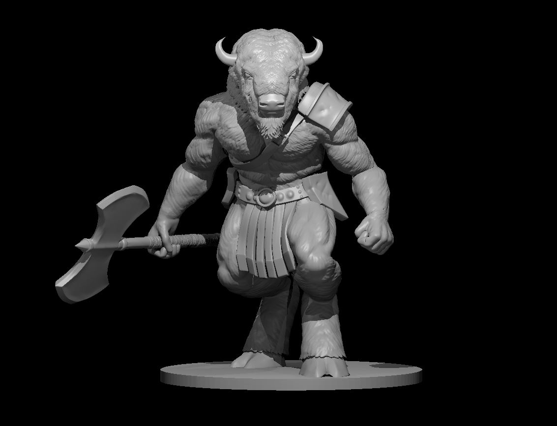 Werebuffalo