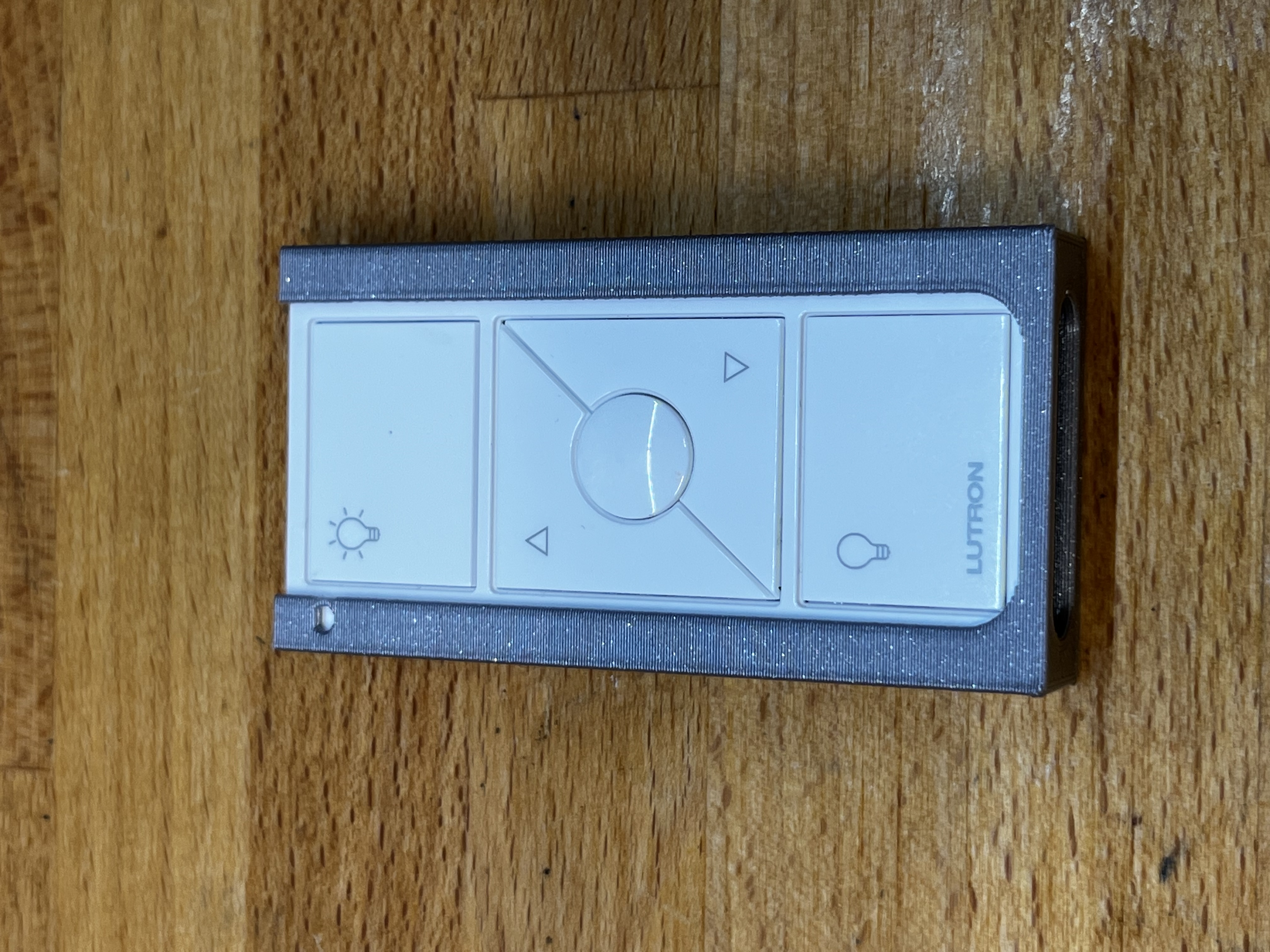 Lutron Caseta Pico Remote Holder