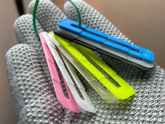 FSS 01 - Filament Sample Swatch