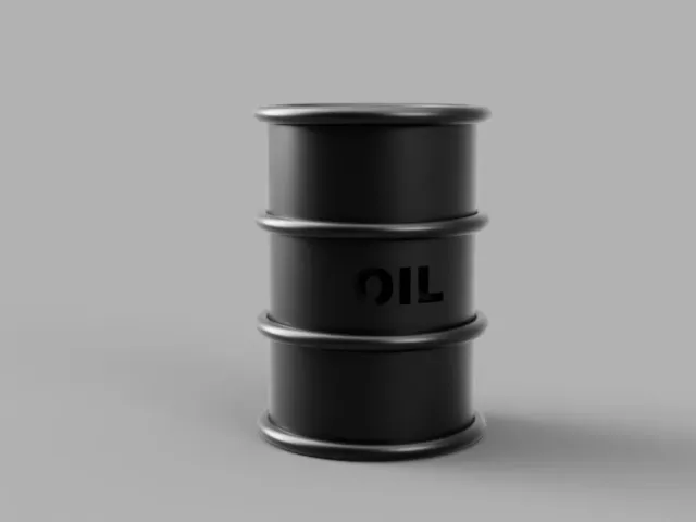oil barrel