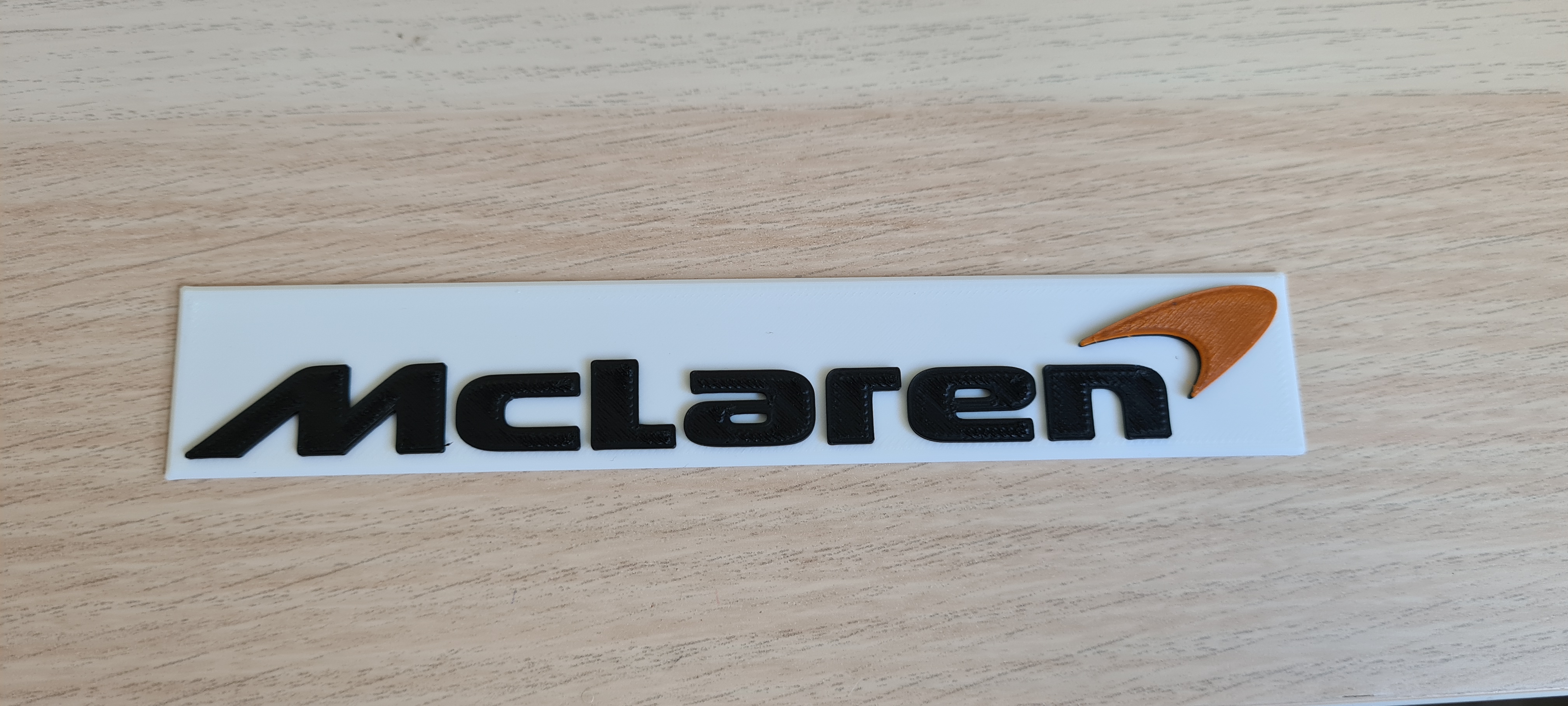 McLaren Logo