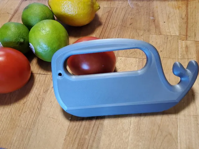 Whale shaped Training Knife for Children