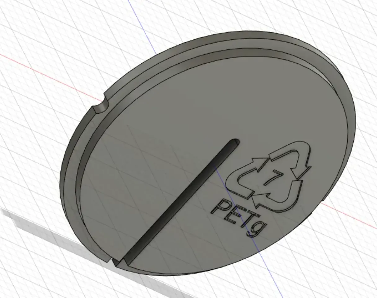 Band Saw Table Insert By InqEnzo | Download Free STL Model