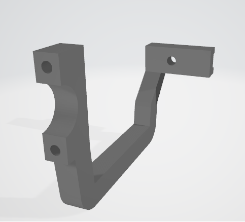 HandGuard bracked/support