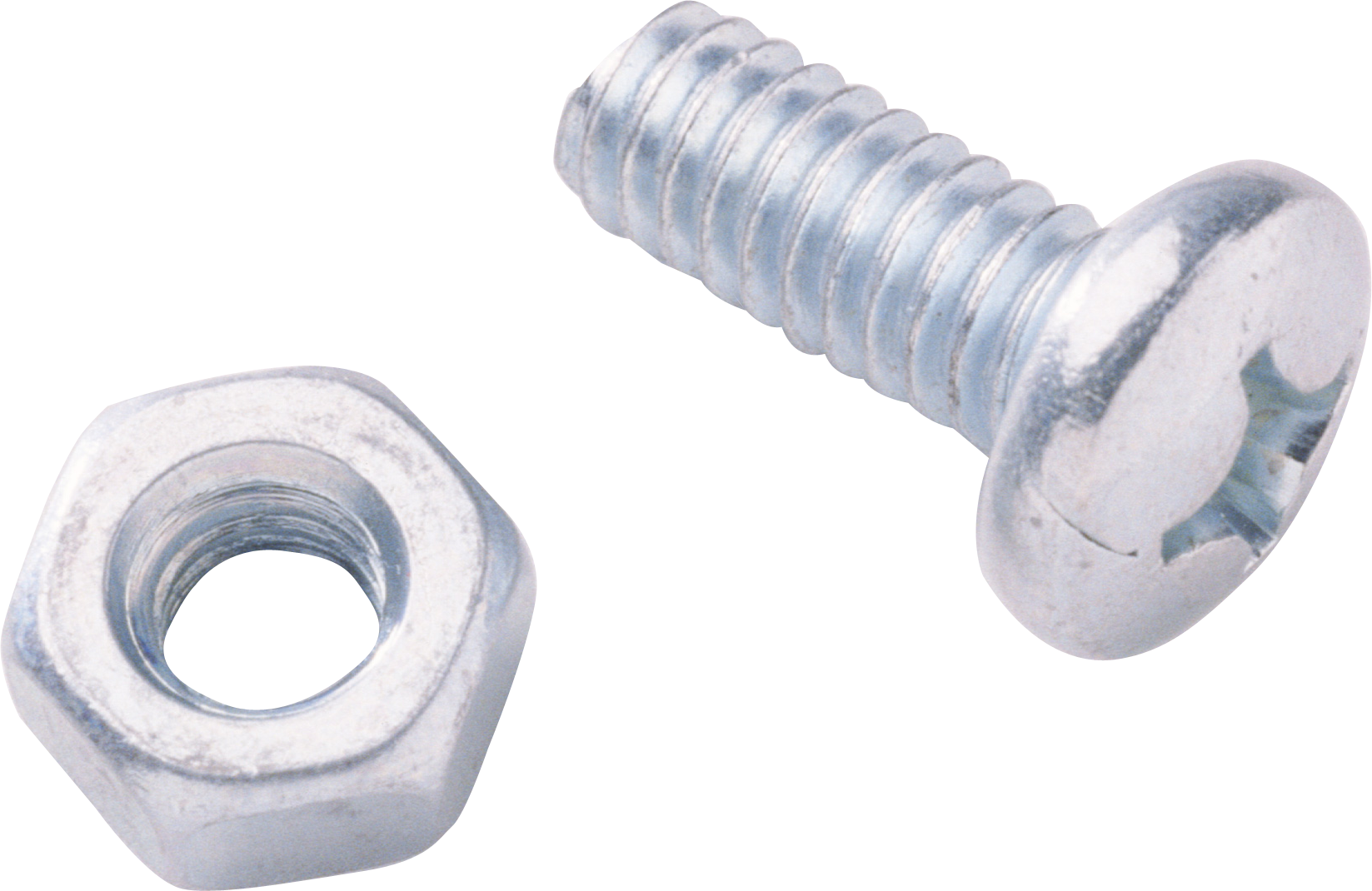 bolt and nut