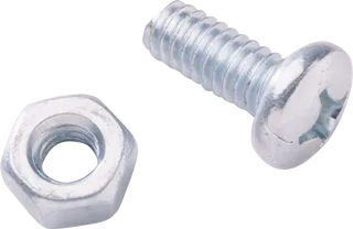 bolt and nut