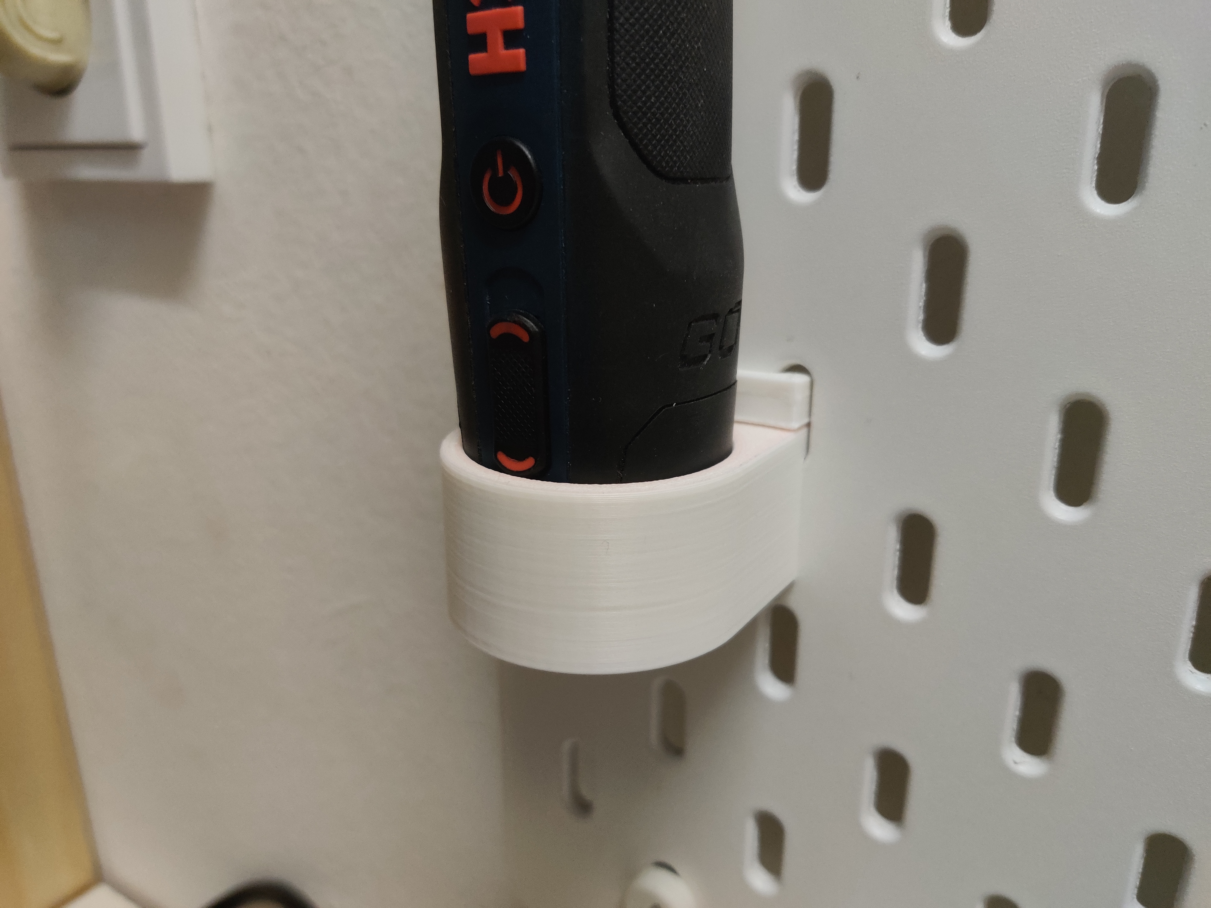 Bosch GO IKEA Skadis Mount