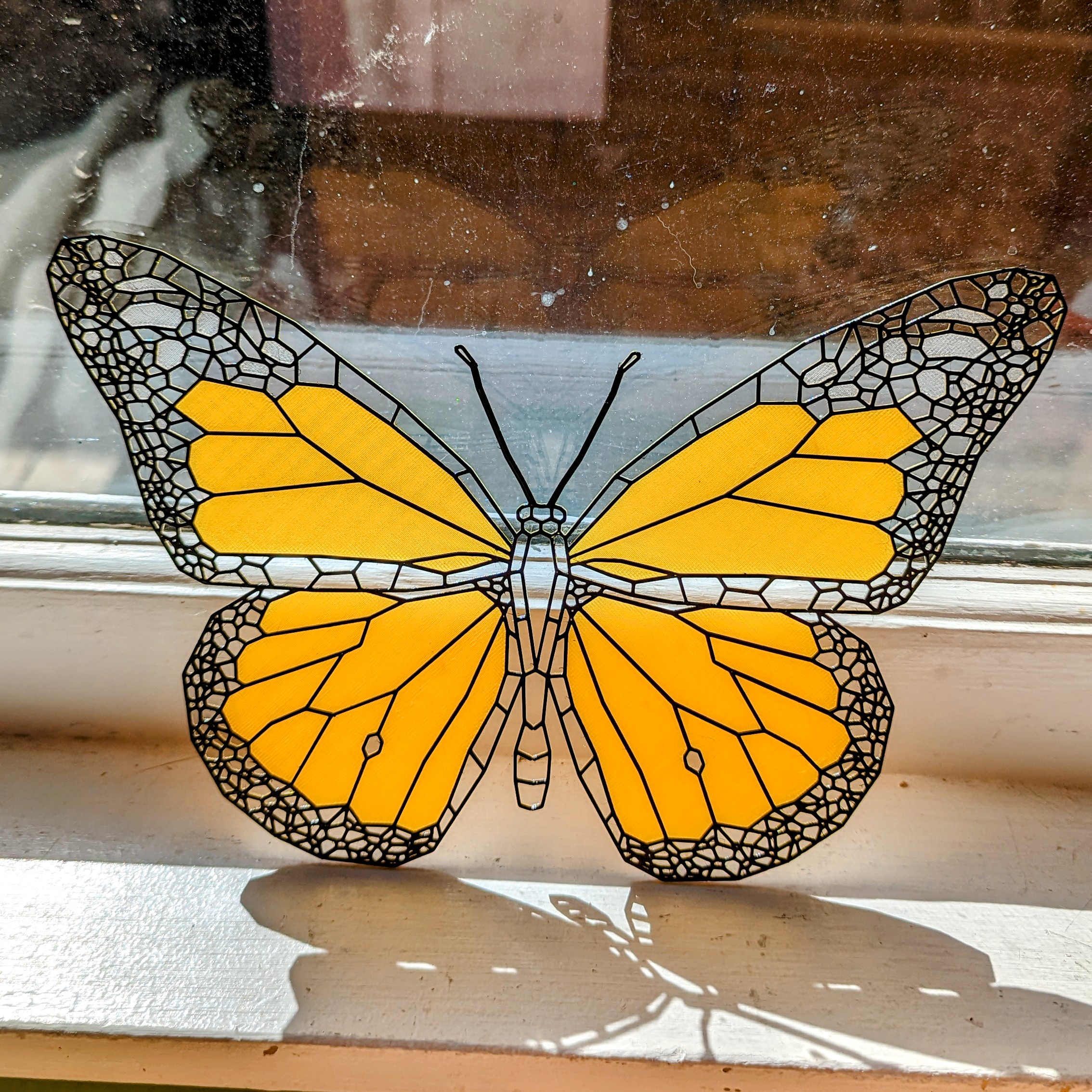 Bombastic Butterfly