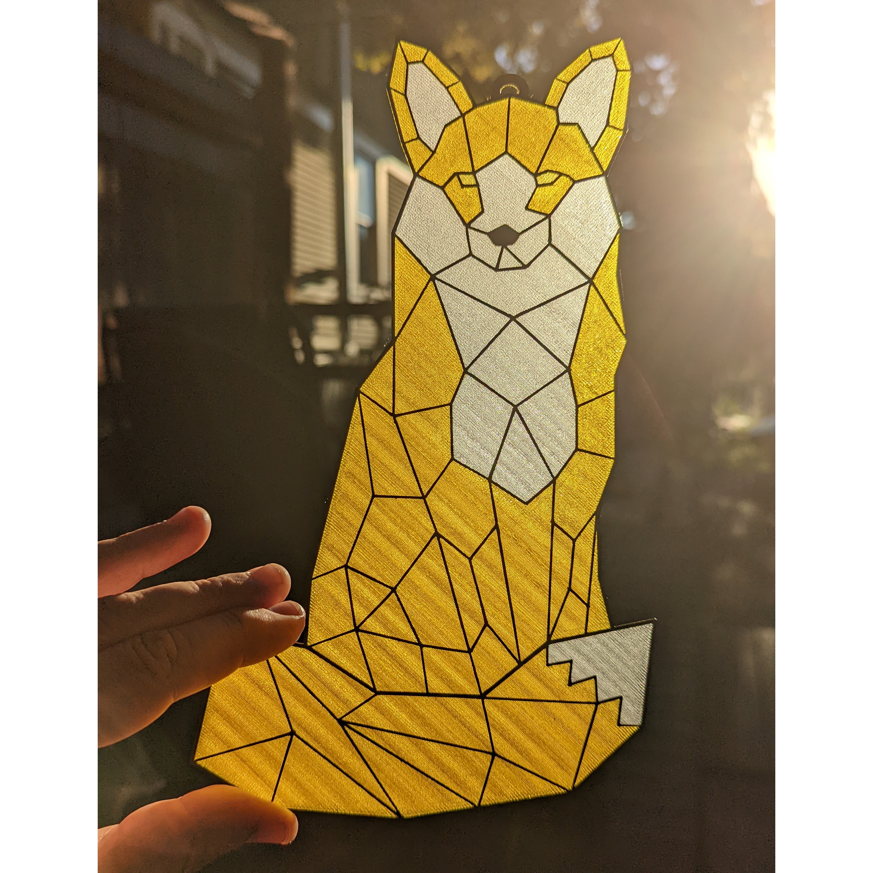 Fabulous Fox Friend