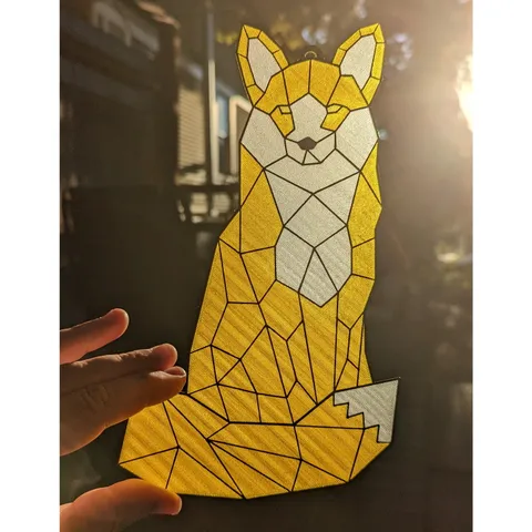 Fabulous Fox Friend