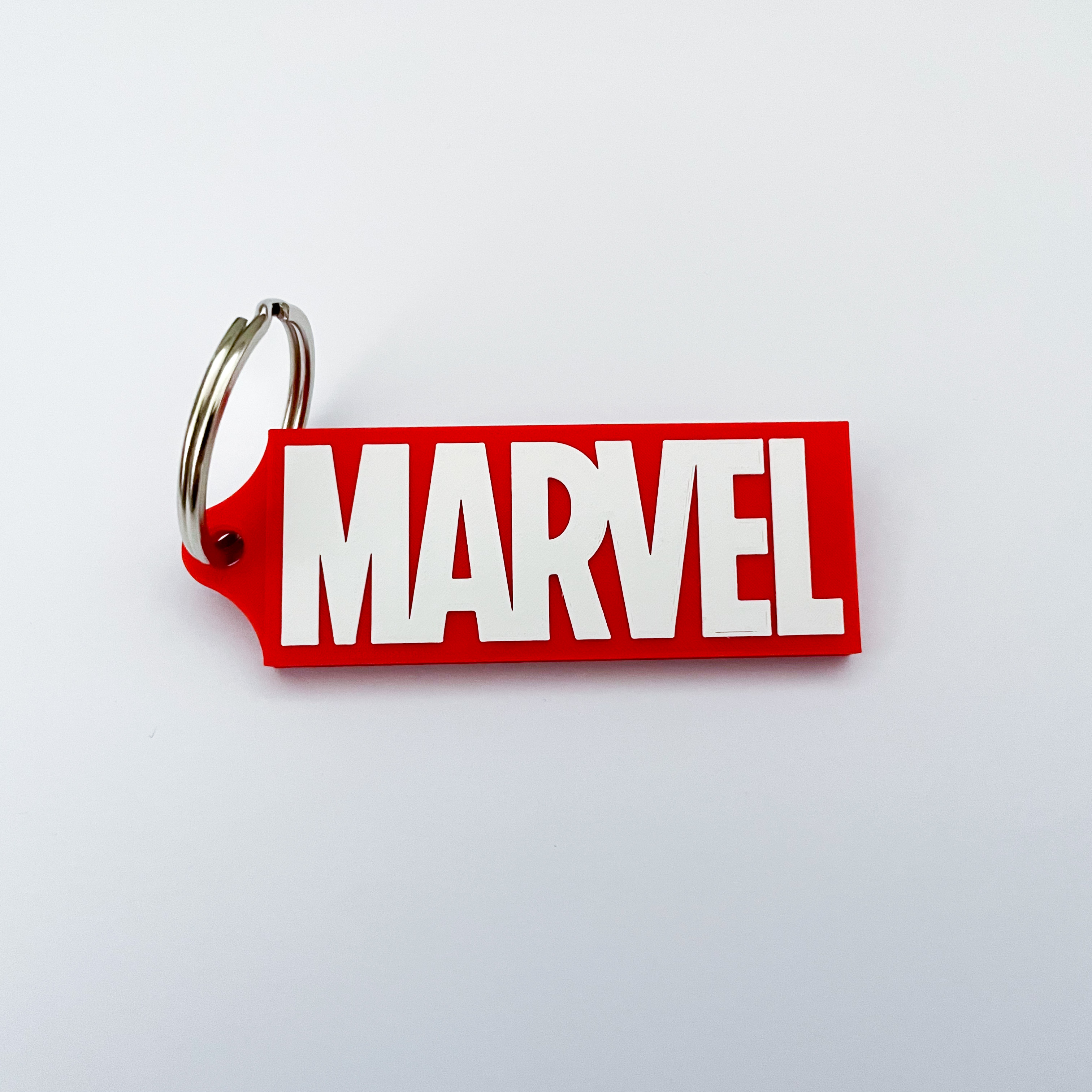 Marvel Keychain Multicolor by Martin Králík Download free STL model