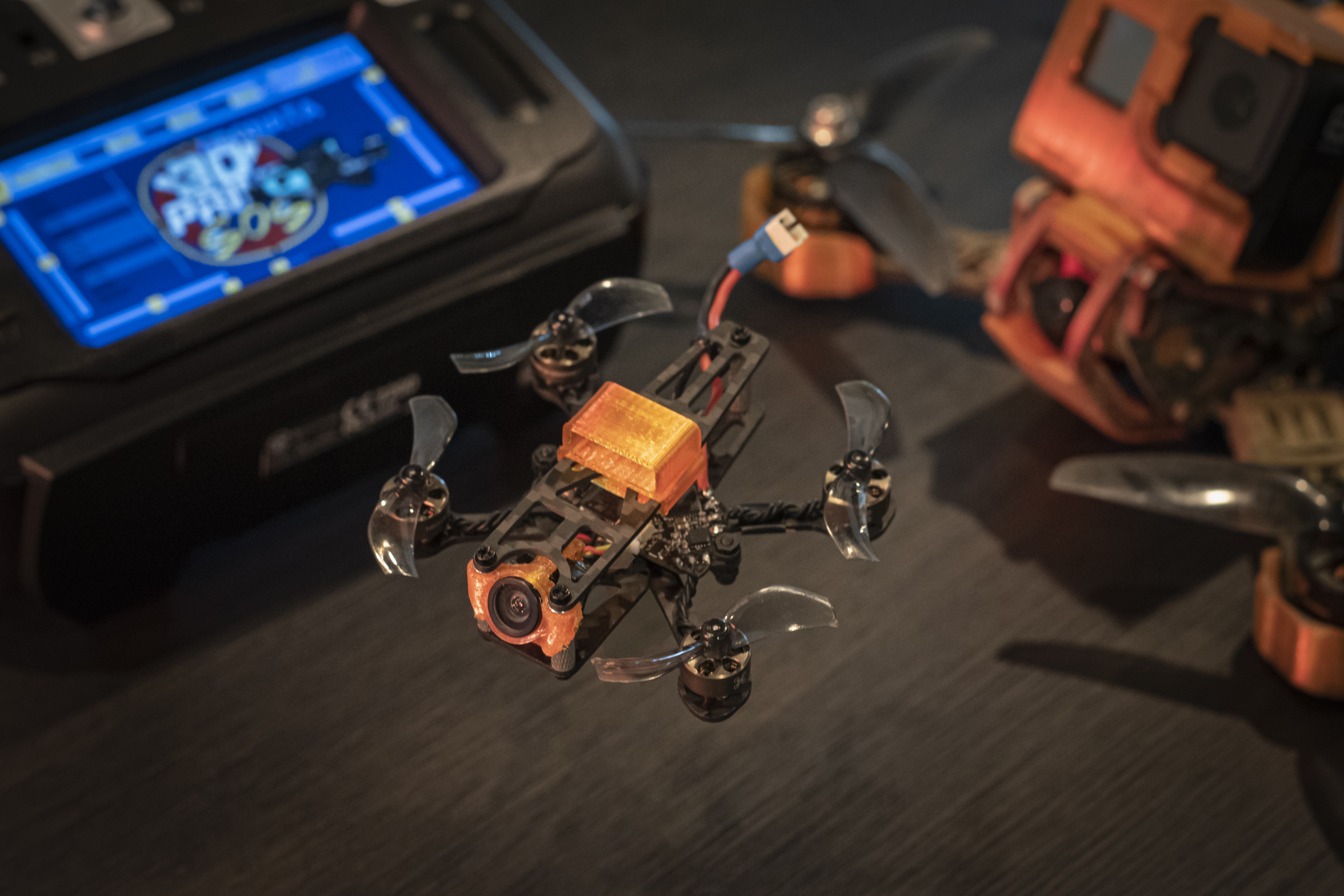 Armattan Odonata TPU Battery Mount