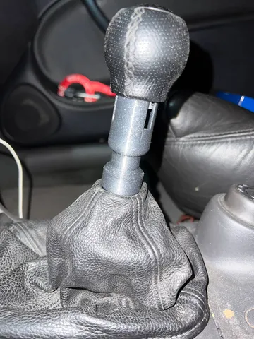 Saab 900NG / 93OG shortshifter + custom gear knob adapter 4027868