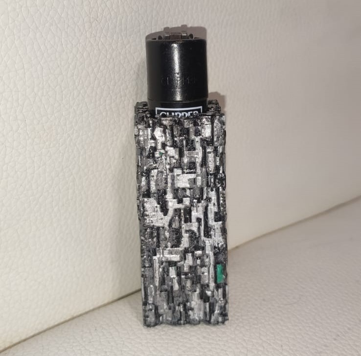 Miniatura 2 do modelo 3D Borg Clipper Sleeve