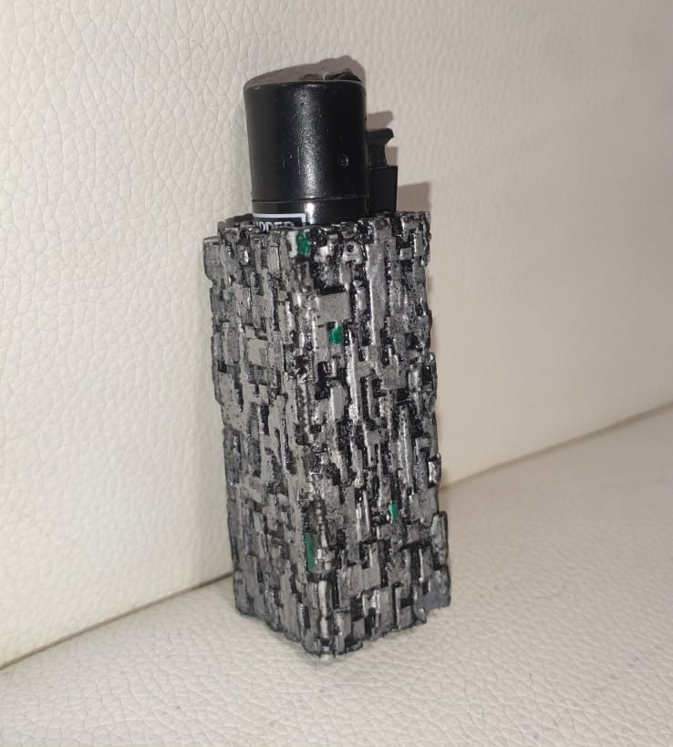 Borg Clipper Sleeve