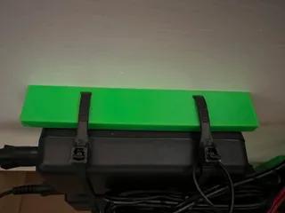 Power Brick Mounts