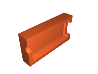 Power Brick Mounts by david.h61 | Download free STL model | Printables.com