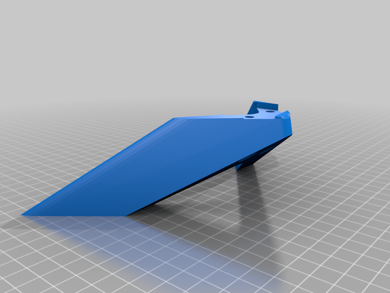 RCA 32 inch TV Legs by stayzeef Download free STL model