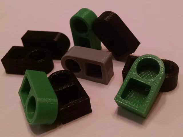 Dimensional Calibration Block