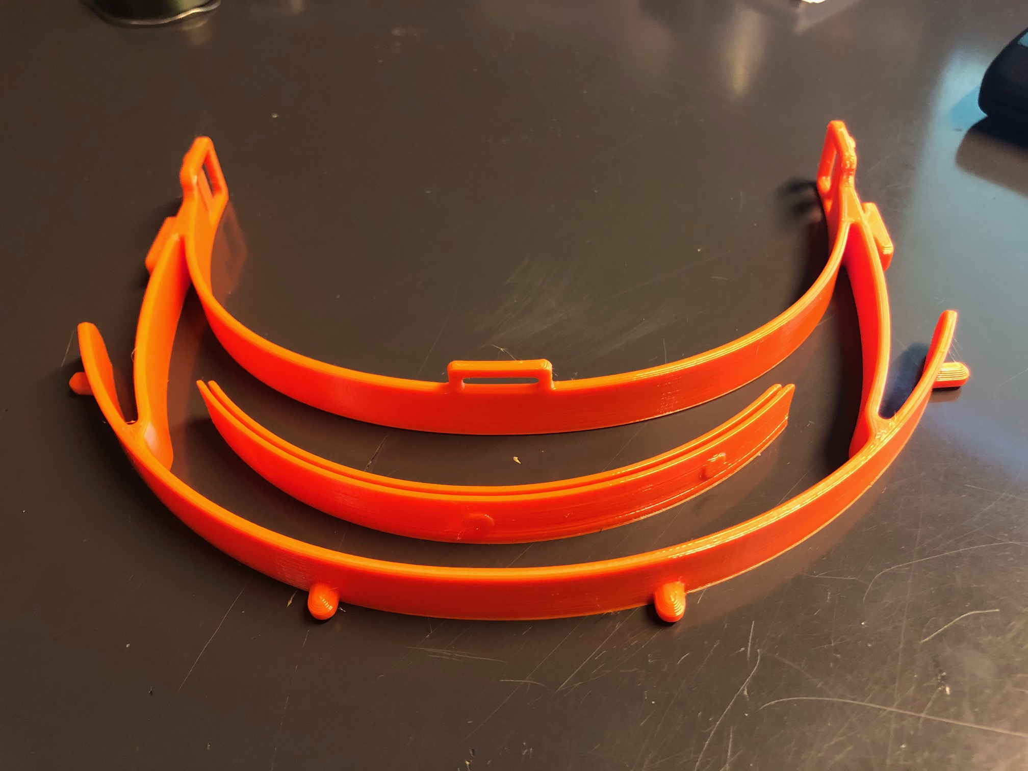 Headband - Brazil (V1a) 160w x 13h - (RC2 type)