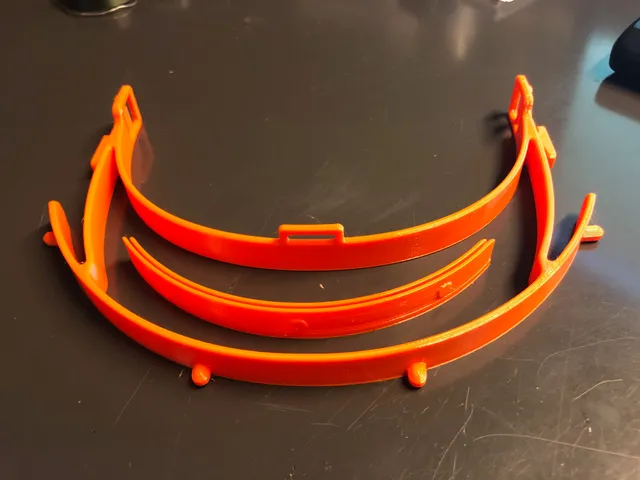 Headband - Brazil (V1a) 160w x 13h - (RC2 type)