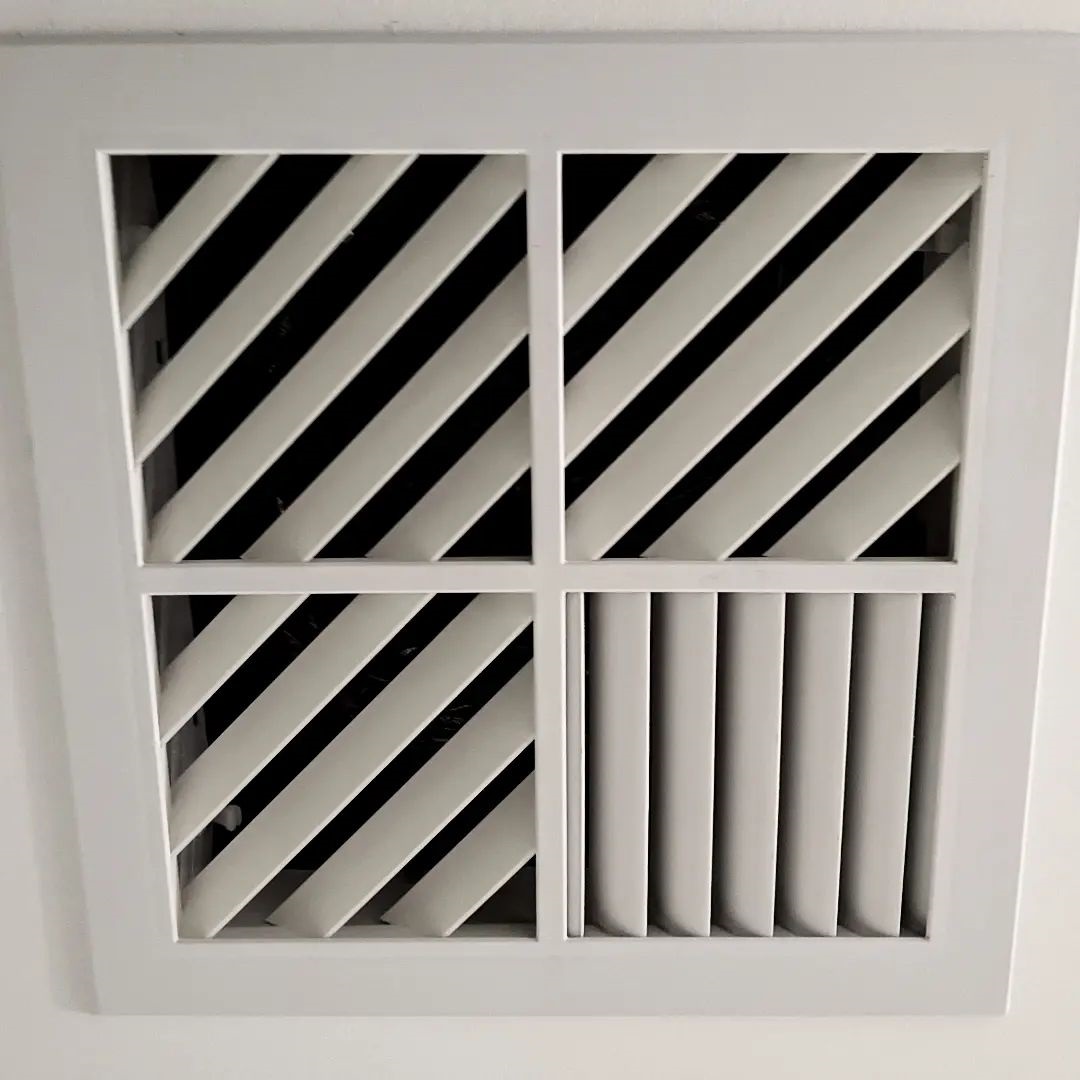 Air Conditioning Louvre to suit Advantage Air Vent