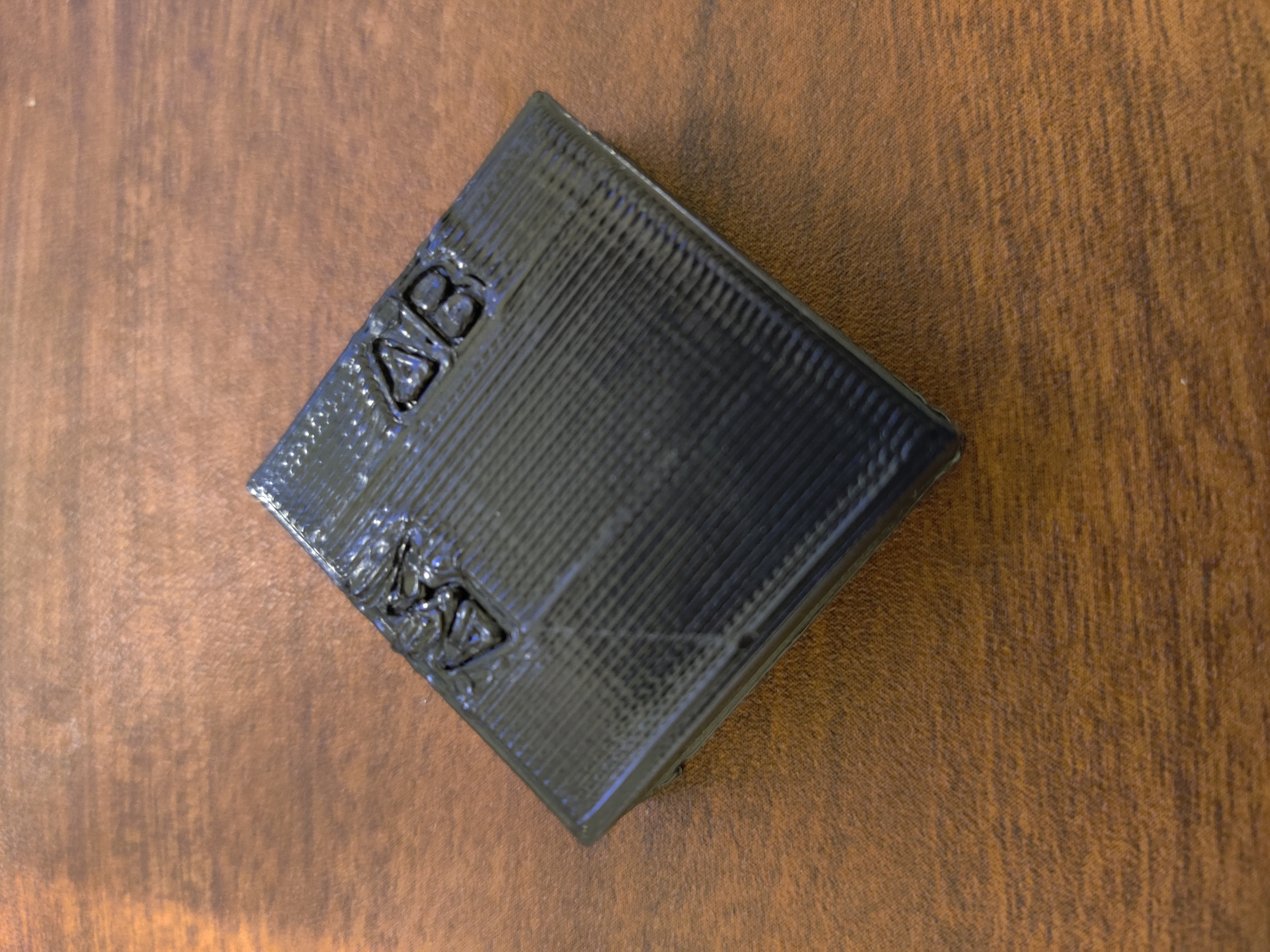 CoreXY Belt Tuning Cube