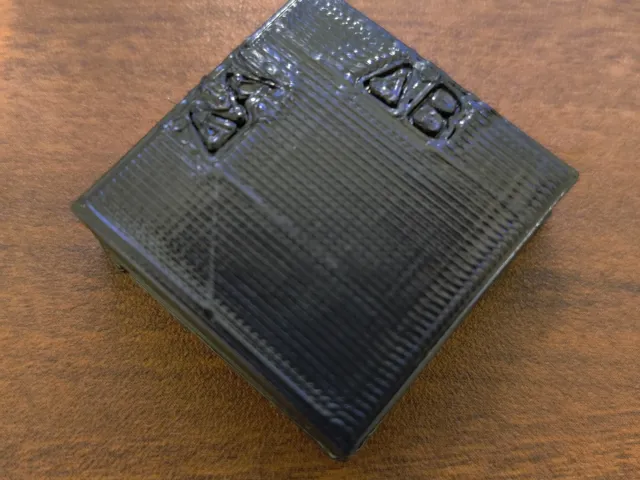 CoreXY Belt Tuning Cube