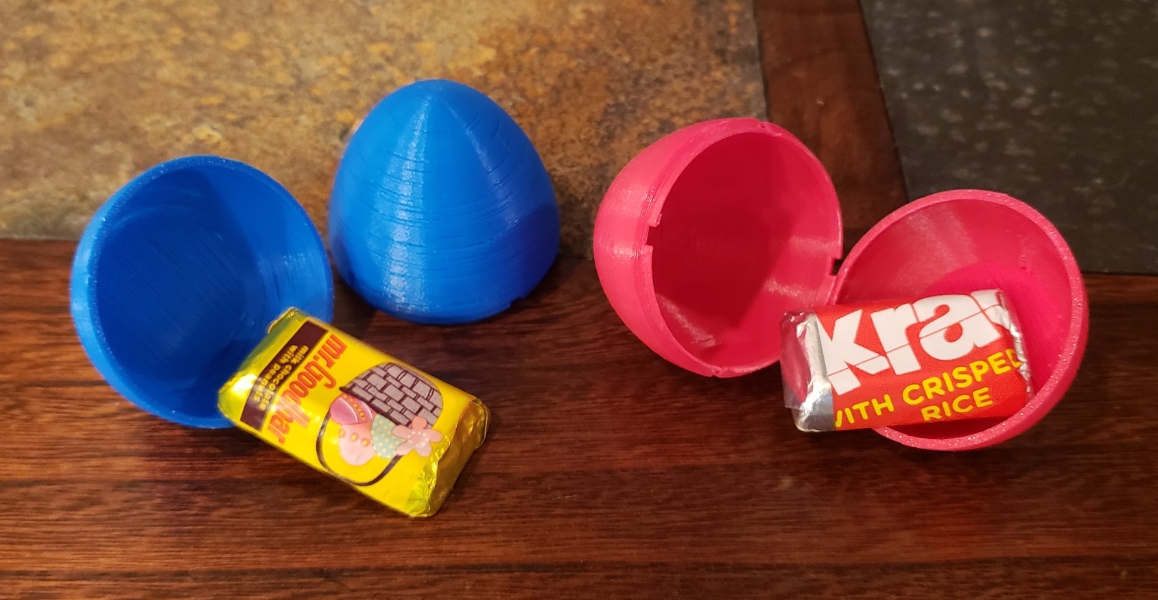 Kids Hollow Easter Egg