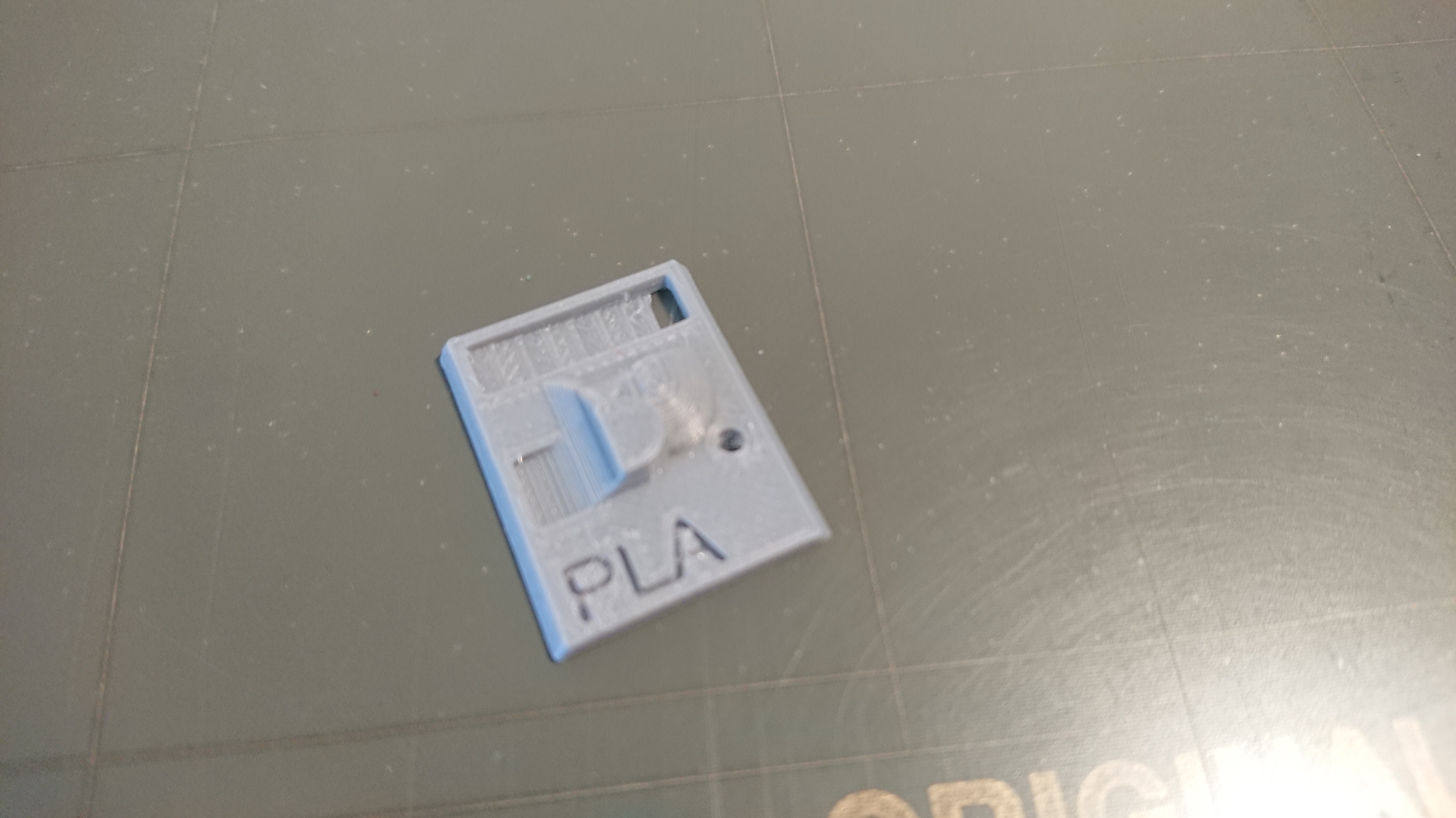 Miniatura 8 do modelo 3D Filament material sampler