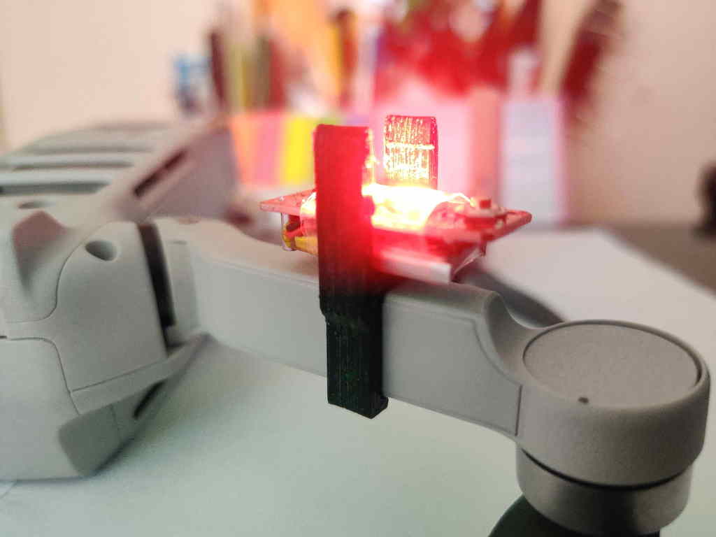 DJI Mini 2 LED Holder