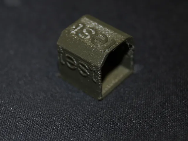 test cube