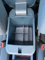Ford Maverick Center Console Divider