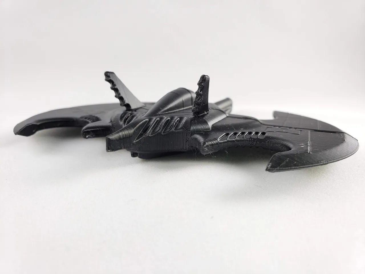 Batwing 1989 - STL files for 3D Printing