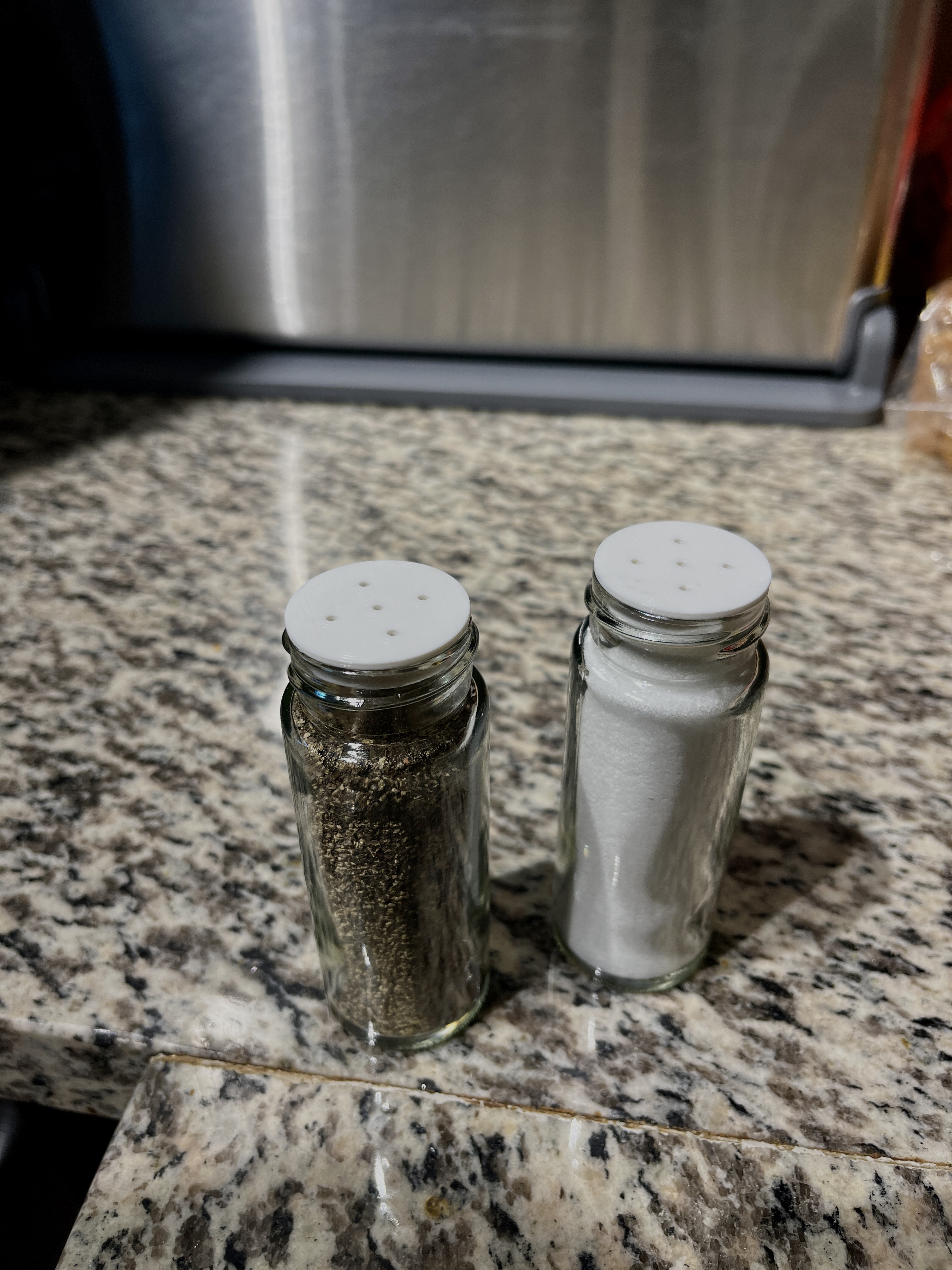 ÖRTFYLLD Shaker Lid