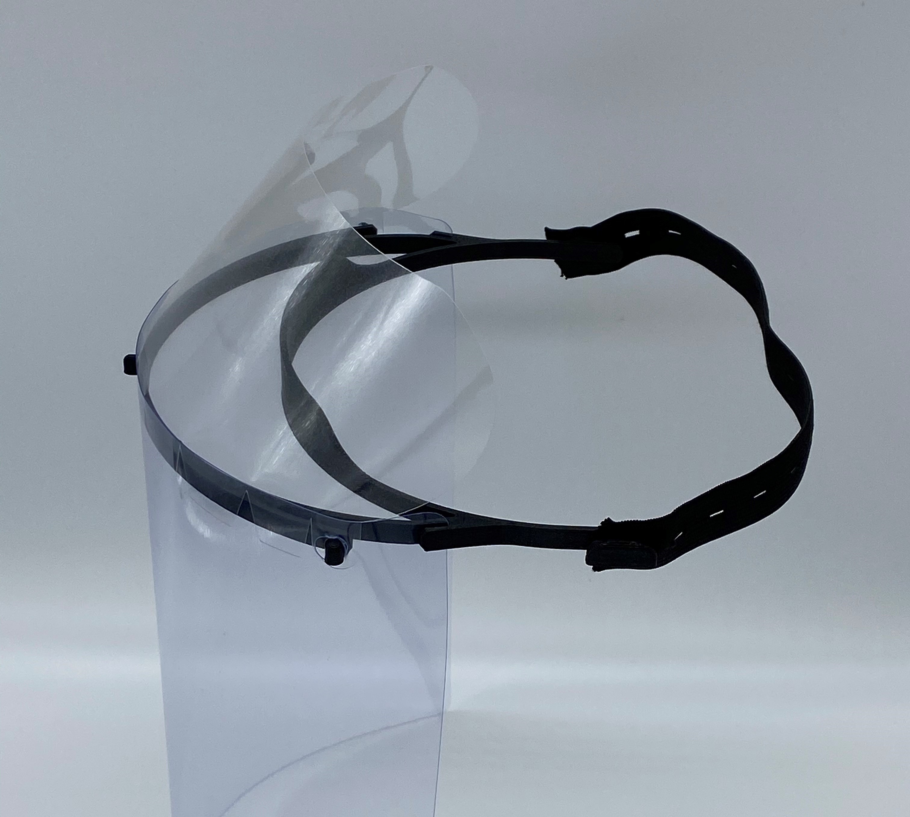 Face Shields sized for Prusa Mini