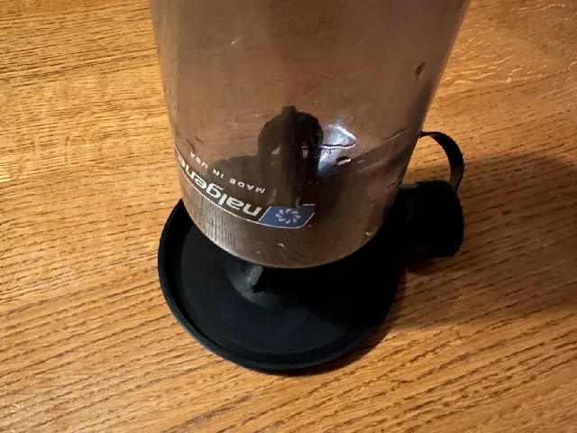 Bottle Dryer Stand