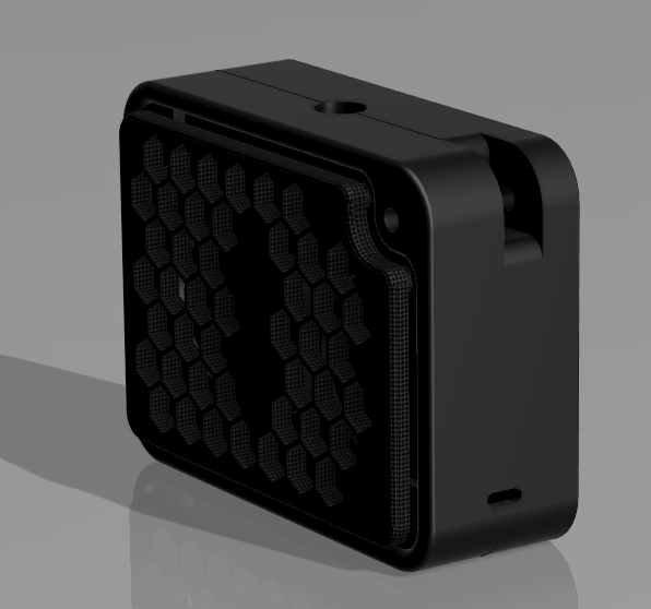 Clip Bluetoothspeaker By Mjm Download Free STL Model Printables clip-bluetoothspeaker-by-mjm-download-free-stl-model-printables