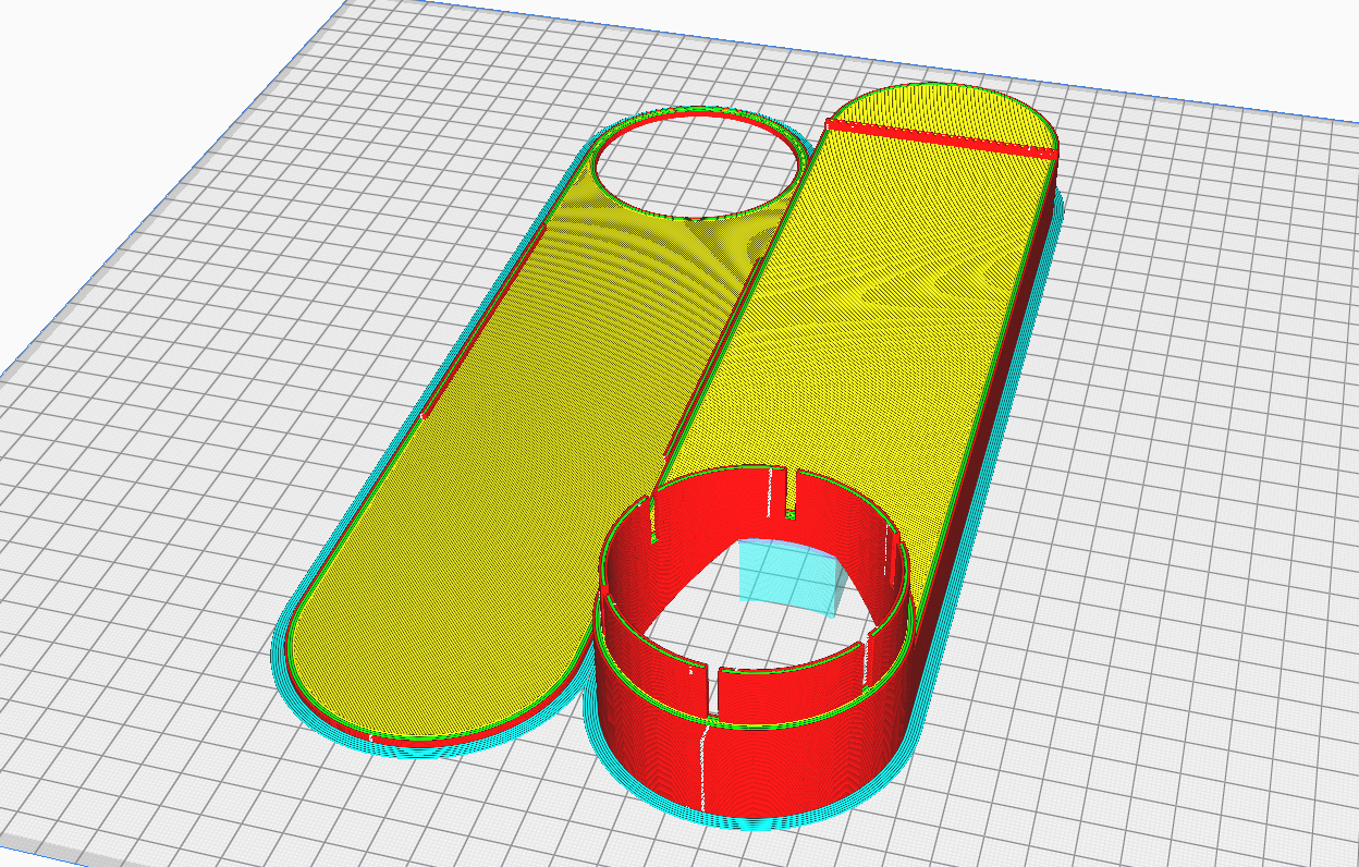 Longer Offset funnel for Klarstein ia Mini dishwasher