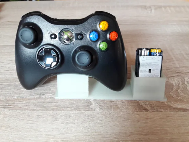 Xbox 360 Controller holder