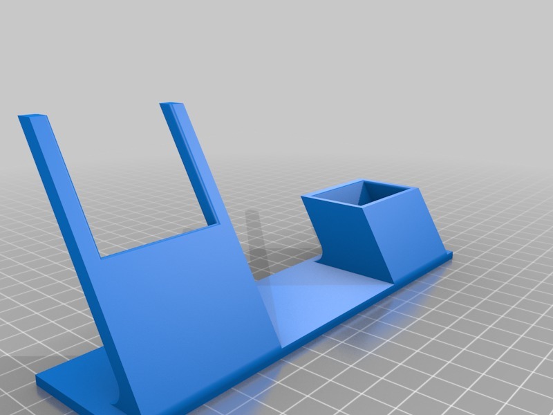 Xbox 360 Controller holder by Dante Download free STL model