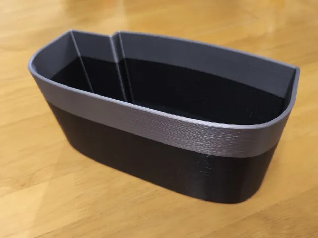 Water tray DeLonghi Magnifica Evo - capacity 1800ml