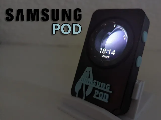 Samsung Galaxy Pod
