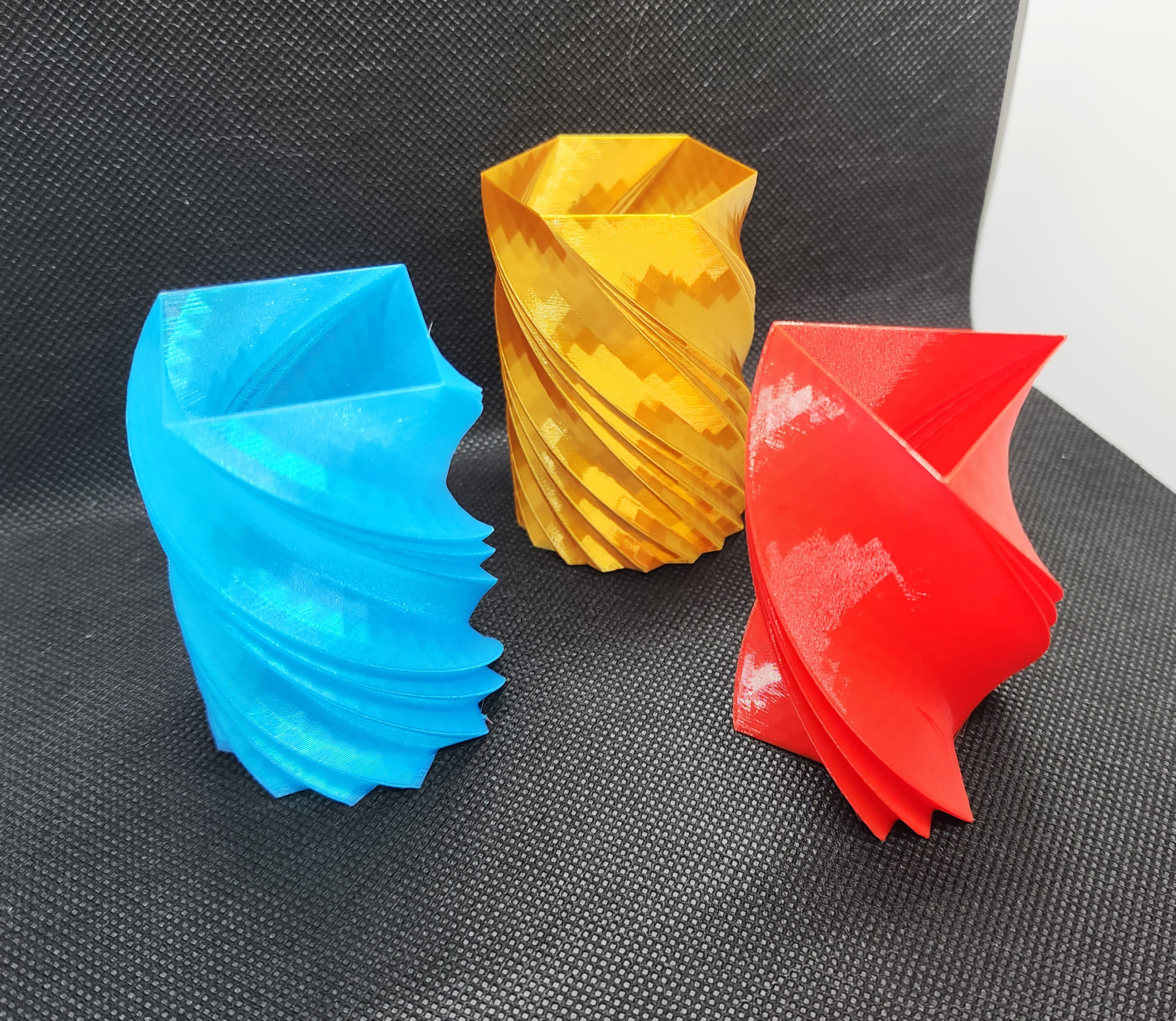 Infinity Vase Set
