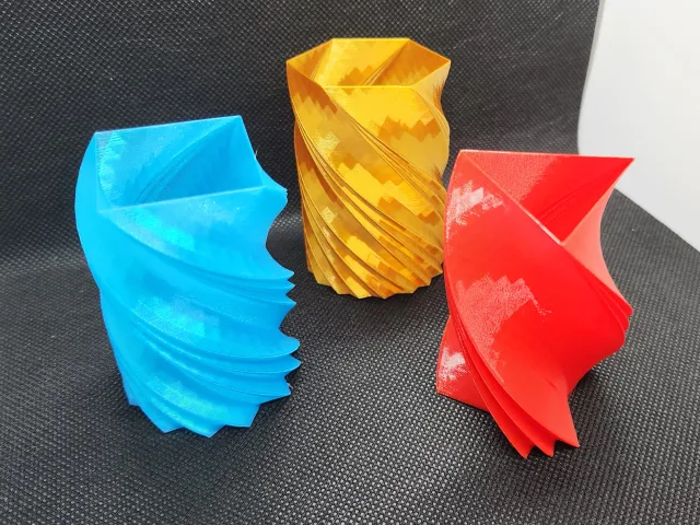 Infinity Vase Set