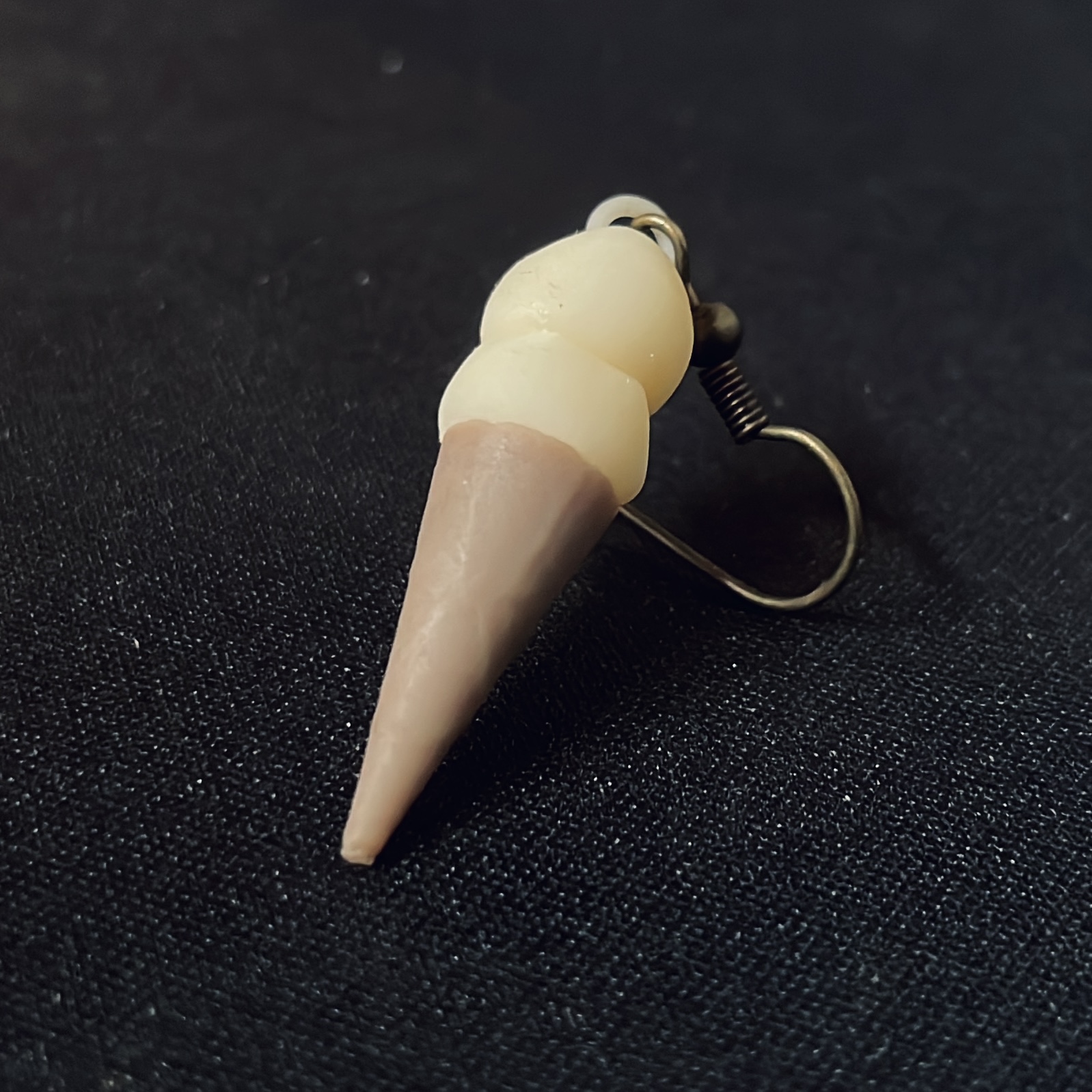 Ice Cream Cone Charm