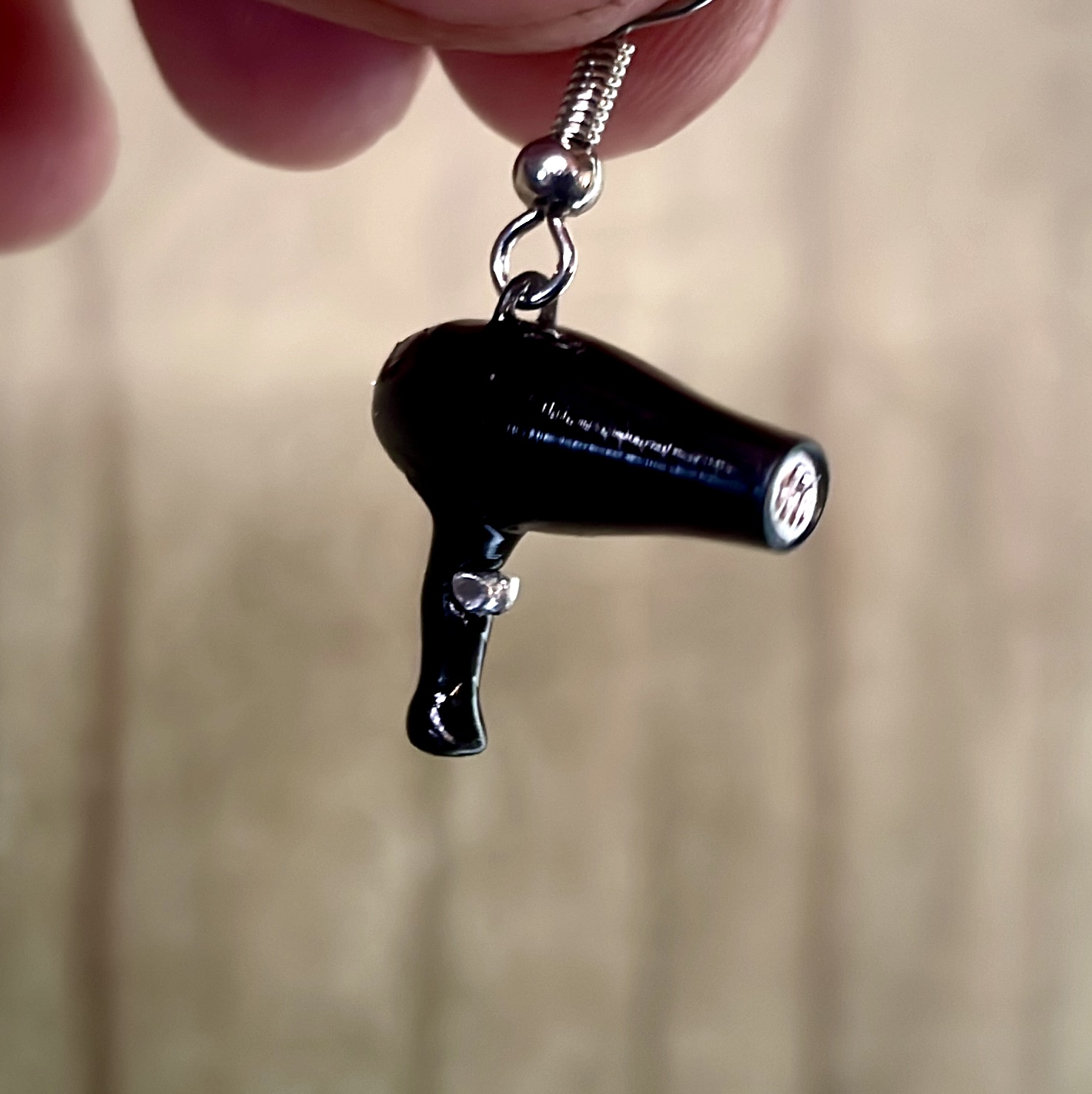 Hair Dryer Charm