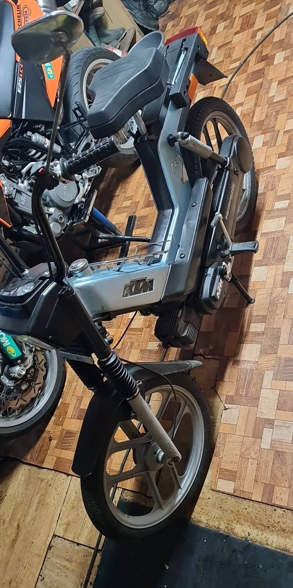 KTM Okay 50