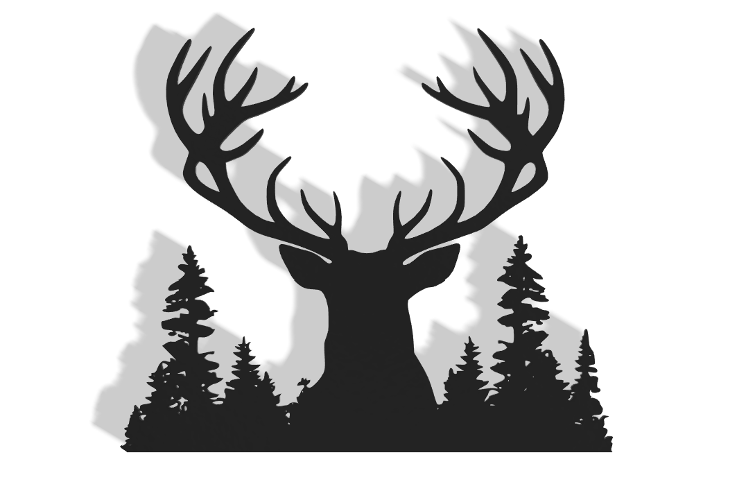 Deer Decor
